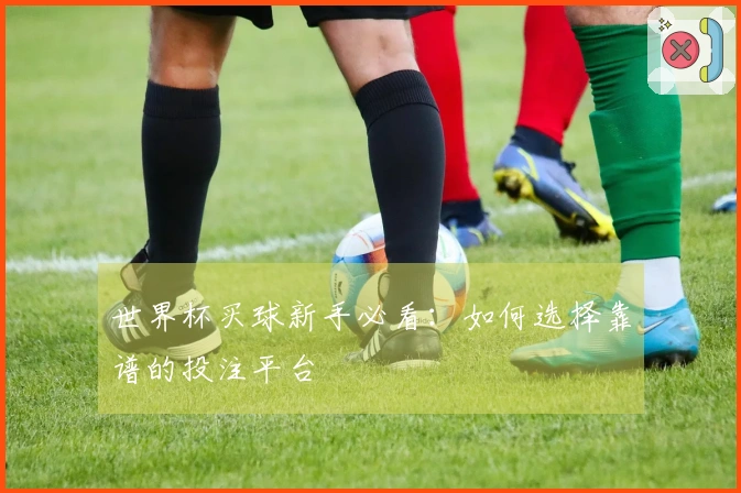世界杯买球新手必看：如何选择靠谱的投注平台