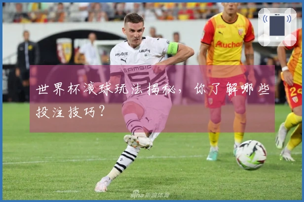 世界杯滚球玩法揭秘，你了解哪些投注技巧？